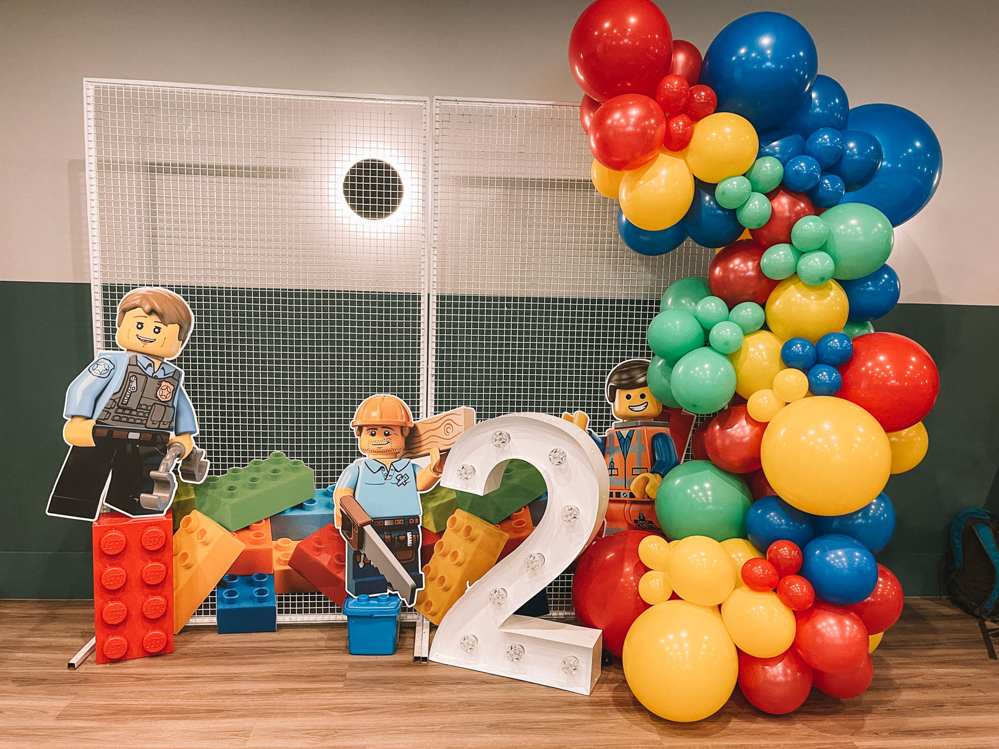 lego Party