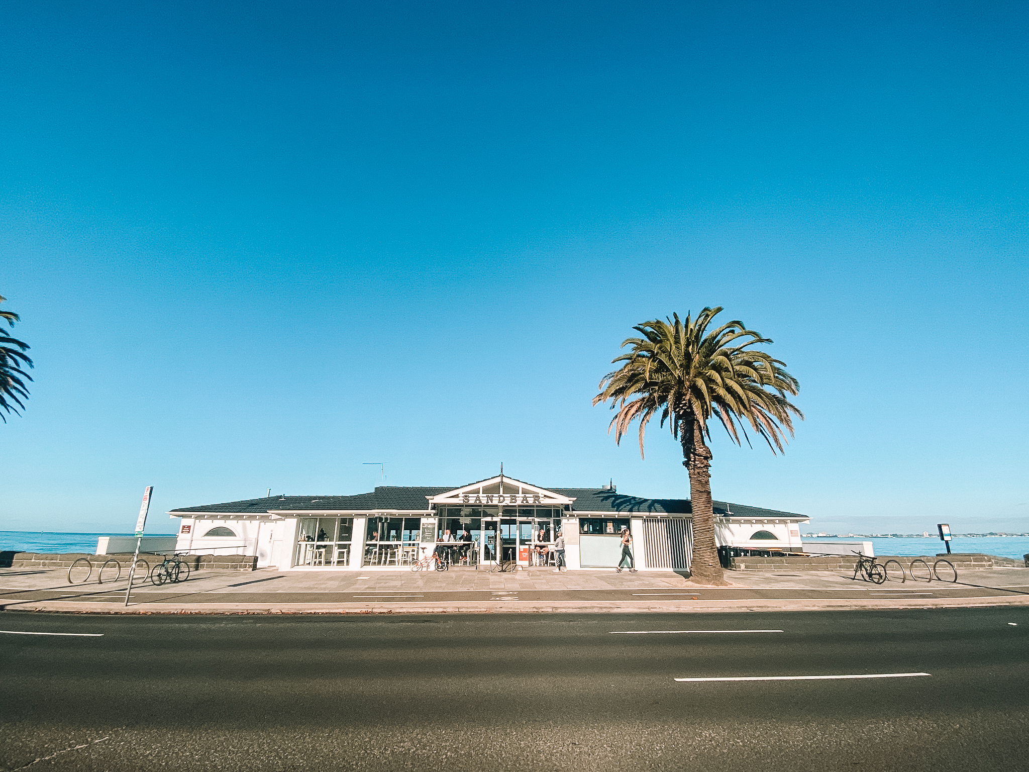 Sandbar Beach Cafe Image